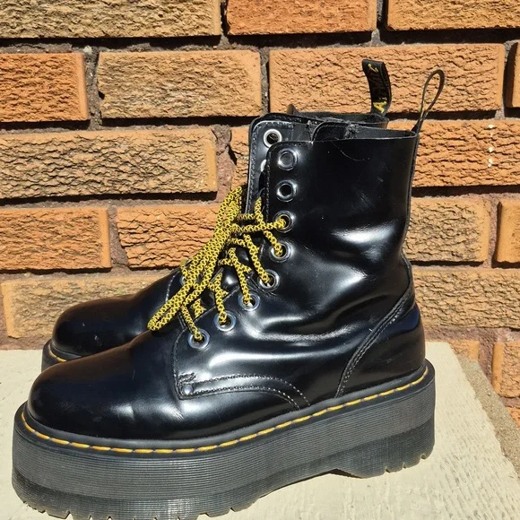 Dr Martens Jadon Max Women's Size 10 - Picture 1 of 16